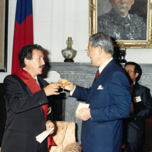 總統接見瓜地馬拉總統席瑞索-李總統照片冊-MOFA109179CF-2020-12--PH00006-042