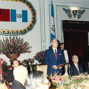 總統接見瓜地馬拉總統席瑞索-李總統照片冊-MOFA109179CF-2020-12--PH00006-043