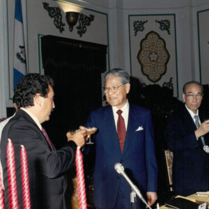 總統接見瓜地馬拉總統席瑞索-李總統照片冊-MOFA109179CF-2020-12--PH00006-044