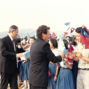 總統接見瓜地馬拉總統席瑞索-李總統照片冊-MOFA109179CF-2020-12--PH00006-045