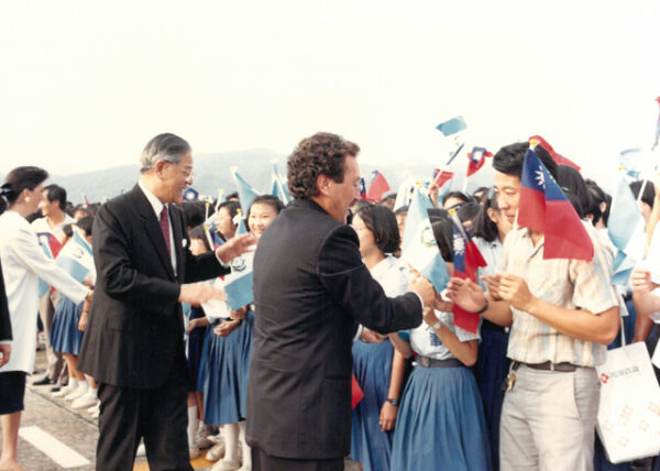 總統接見瓜地馬拉總統席瑞索-李總統照片冊-MOFA109179CF-2020-12--PH00006-045