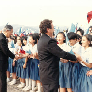 總統接見瓜地馬拉總統席瑞索-李總統照片冊-MOFA109179CF-2020-12--PH00006-046