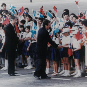 總統接見瓜地馬拉總統席瑞索-李總統照片冊-MOFA109179CF-2020-12--PH00006-047