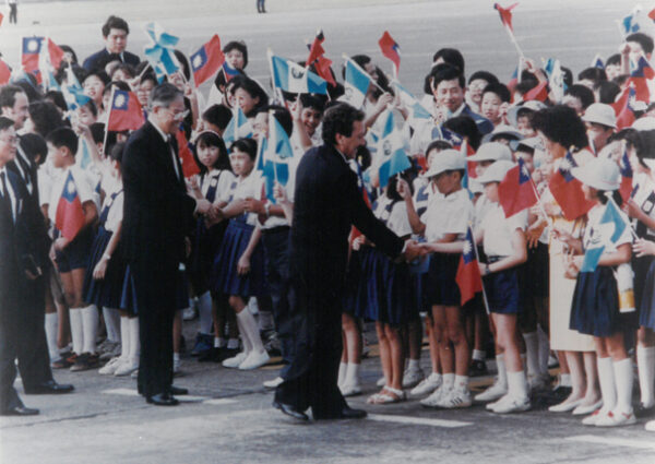 總統接見瓜地馬拉總統席瑞索-李總統照片冊-MOFA109179CF-2020-12--PH00006-047