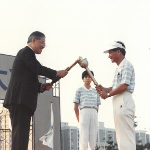 總統主持國家品質月點火炬-李總統照片冊-MOFA109179CF-2020-12--PH00006-053