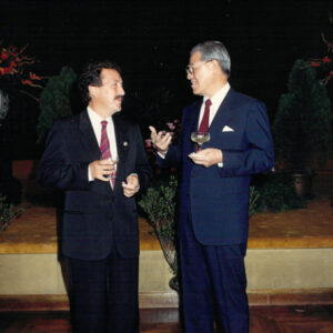 總統參加瓜地馬拉總統答謝酒會-李總統照片冊-MOFA109179CF-2020-12--PH00006-056