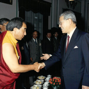 總統接見歸國蒙藏僑胞-李總統照片冊-MOFA109179CF-2020-12--PH00006-088