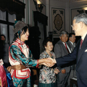 總統接見歸國蒙藏僑胞-李總統照片冊-MOFA109179CF-2020-12--PH00006-089