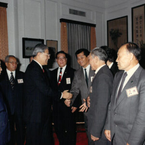 總統接見旅居海外新疆僑胞-李總統照片冊-MOFA109179CF-2020-12--PH00006-091