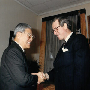 總統接見美國三參議員洛克菲勒四世-李總統照片冊-MOFA109179CF-2020-12--PH00006-119