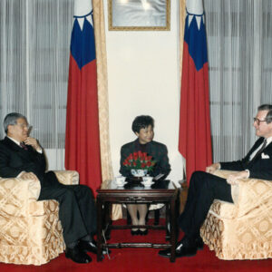 總統接見美國三參議員洛克菲勒四世-李總統照片冊-MOFA109179CF-2020-12--PH00006-120