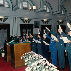 總統主持十二月份國父紀念月會-李總統照片冊-MOFA109179CF-2020-12--PH00006-125