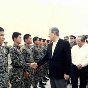 總統巡視東沙島-李總統照片冊-MOFA109179CF-2020-12--PH00007-006