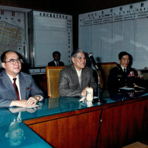 總統巡視警政單位-李總統照片冊-MOFA109179CF-2020-12--PH00007-028