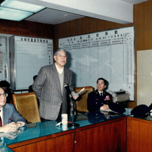 總統巡視警政單位-李總統照片冊-MOFA109179CF-2020-12--PH00007-029