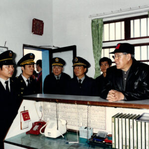 總統巡視水警及海防班哨-李總統照片冊-MOFA109179CF-2020-12--PH00007-030