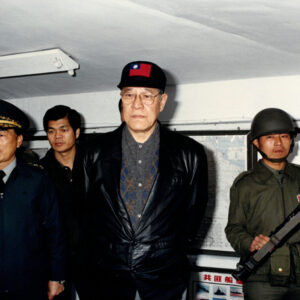 總統巡視水警及海防班哨-李總統照片冊-MOFA109179CF-2020-12--PH00007-034