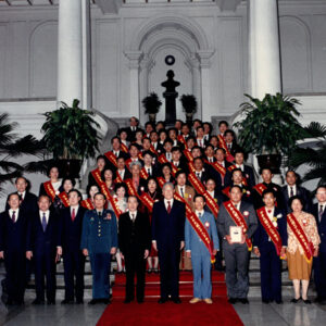 李總統接見全國傑出及模範農民-李總統照片冊-MOFA109179CF-2020-12--PH00007-037