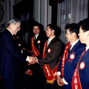 李總統接見全國傑出及模範農民-李總統照片冊-MOFA109179CF-2020-12--PH00007-039