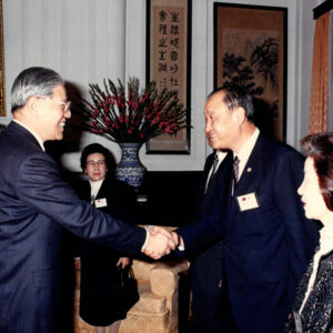 李總統接見韓國會議長金在淳夫婦等-李總統照片冊-MOFA109179CF-2020-12--PH00007-042