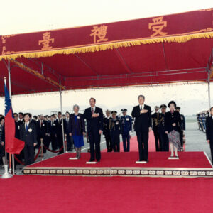 李總統接見薩爾瓦多總統克里斯第雅尼夫婦等人-李總統照片冊-MOFA109179CF-2020-12--PH00007-043