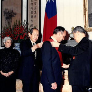 李總統接見薩爾瓦多總統克里斯第雅尼夫婦等人-李總統照片冊-MOFA109179CF-2020-12--PH00007-046