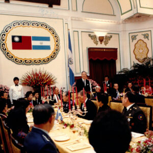 李總統接見薩爾瓦多總統克里斯第雅尼夫婦等人-李總統照片冊-MOFA109179CF-2020-12--PH00007-051