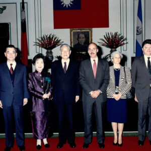 李總統接見薩爾瓦多總統克里斯第雅尼夫婦等人-李總統照片冊-MOFA109179CF-2020-12--PH00007-052