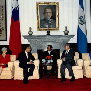 李總統接見薩爾瓦多總統克里斯第雅尼夫婦等人-李總統照片冊-MOFA109179CF-2020-12--PH00007-055