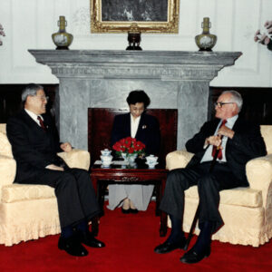 於總統府接見美國聯邦參議員高華德-李總統照片冊-MOFA109179CF-2020-12--PH00007-064