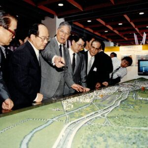 總統參觀科技展(世貿中心)-李總統照片冊-MOFA109179CF-2020-12--PH00007-121