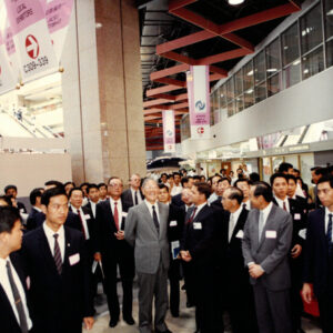 總統參觀科技展(世貿中心)-李總統照片冊-MOFA109179CF-2020-12--PH00007-122