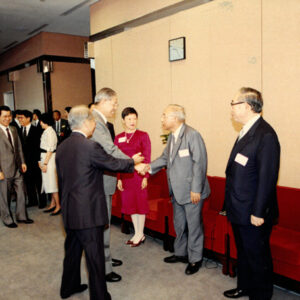 總統接見學者田長霖等於國際會議廳-李總統照片冊-MOFA109179CF-2020-12--PH00007-123