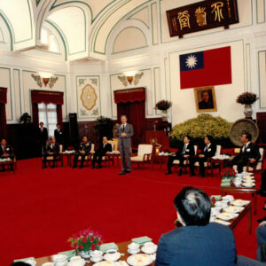 總統接見全省各縣市議會議長、副議長(於總統府)-李總統照片冊-MOFA109179CF-2020-12--PH00007-133