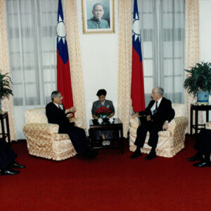 接見馬里蘭州州長謝福-李總統照片冊-MOFA109179CF-2020-12--PH00008-004