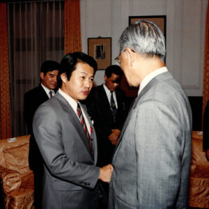 接見日本眾議員中川照等-李總統照片冊-MOFA109179CF-2020-12--PH00008-018