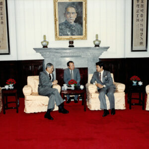 接見日本眾議員中川照等-李總統照片冊-MOFA109179CF-2020-12--PH00008-019