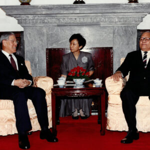 總統接見吐瓦魯總督劉賓納等-李總統照片冊-MOFA109179CF-2020-12--PH00008-020