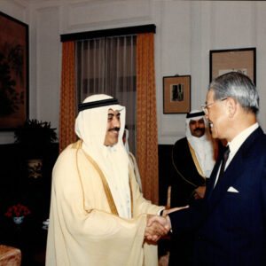 接見沙島地特使尚密爾部長-李總統照片冊-MOFA109179CF-2020-12--PH00008-033