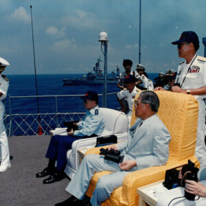 海軍艦隊精實演習-李總統照片冊-MOFA109179CF-2020-12--PH00008-035