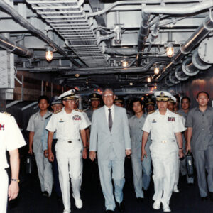 海軍艦隊精實演習-李總統照片冊-MOFA109179CF-2020-12--PH00008-036