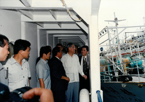 巡視漁港建設工程-李總統照片冊-MOFA109179CF-2020-12--PH00008-037