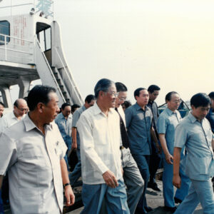 巡視前鎮河汙染整治工程-李總統照片冊-MOFA109179CF-2020-12--PH00008-039