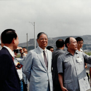 總統巡視第25.29期重劃區-李總統照片冊-MOFA109179CF-2020-12--PH00008-042