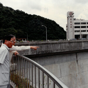 總統巡視翡翠水庫-李總統照片冊-MOFA109179CF-2020-12--PH00008-067