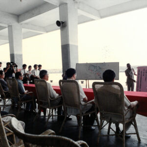 總統巡視基隆八斗子漁港第二期工程-李總統照片冊-MOFA109179CF-2020-12--PH00008-073