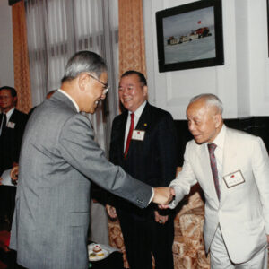 總統接見美國羅省中華會館暨僑團首長回國訪問團全國柱等-李總統照片冊-MOFA109179CF-2020-12--PH00008-105