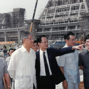 總統巡視中正大學-李總統照片冊-MOFA109179CF-2020-12--PH00008-116