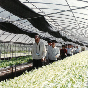 總統巡視春陽農場於雲林-李總統照片冊-MOFA109179CF-2020-12--PH00008-132