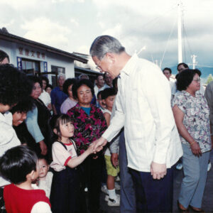 總統巡視松崗博望村-李總統照片冊-MOFA109179CF-2020-12--PH00008-136